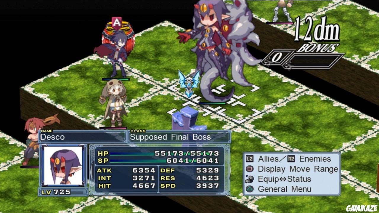Disgaea 4 : A Promise Unforgotten