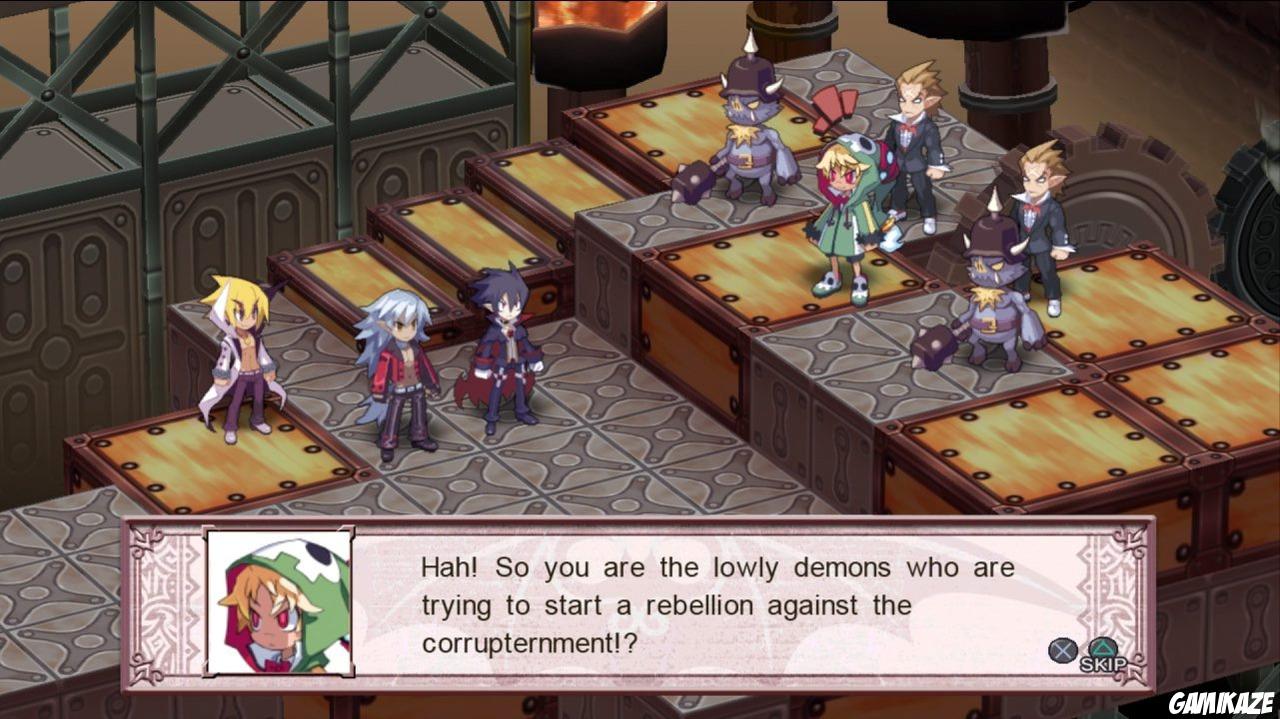 Disgaea 4 : A Promise Unforgotten