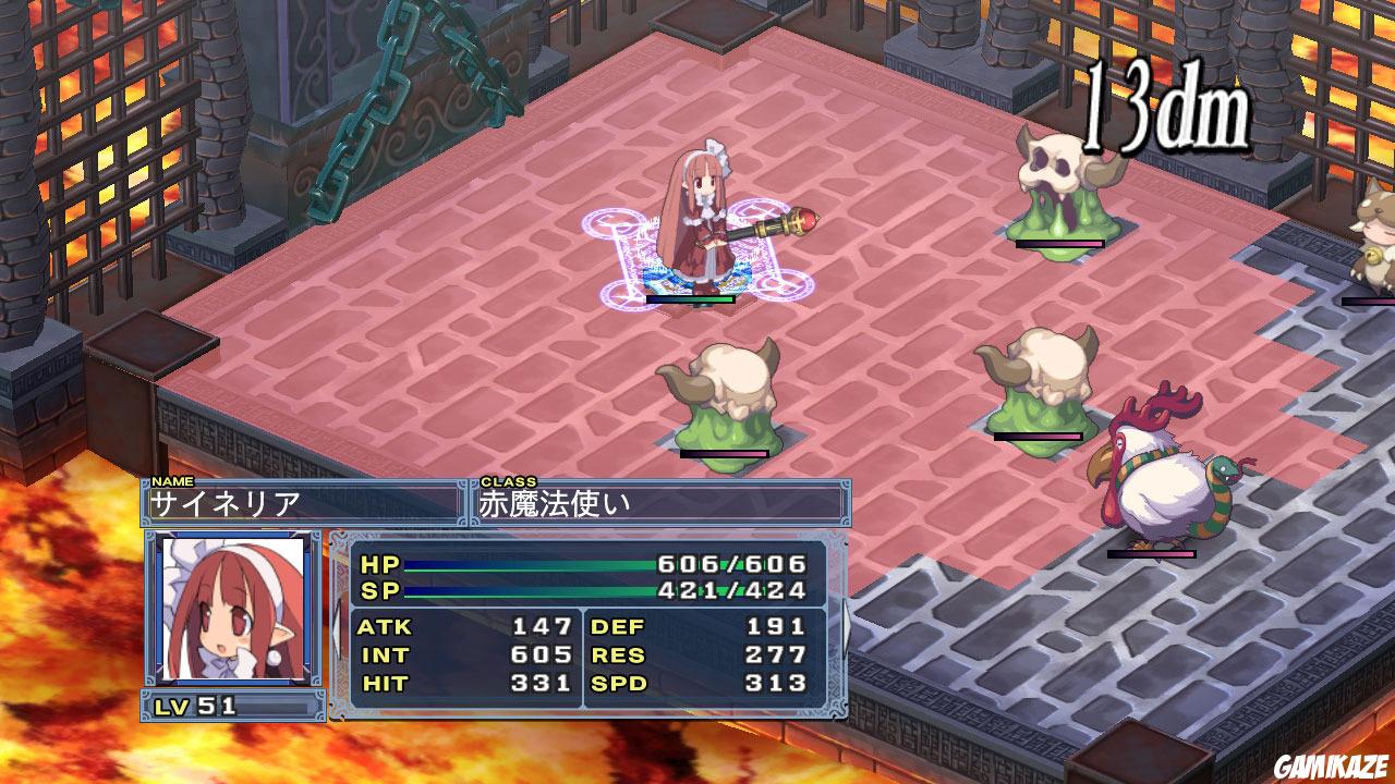 Disgaea 4 : A Promise Unforgotten