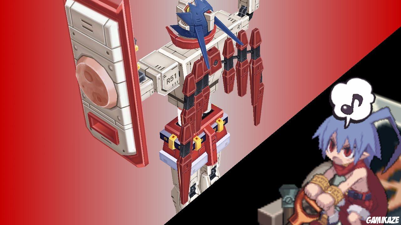 Disgaea 4 : A Promise Unforgotten