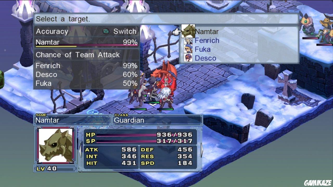 Disgaea 4 : A Promise Unforgotten