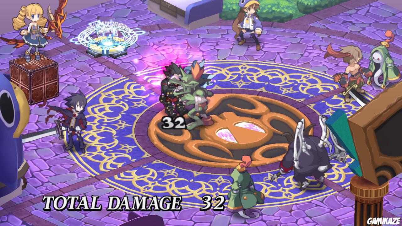 Disgaea 4 : A Promise Unforgotten