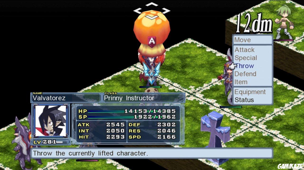 Disgaea 4 : A Promise Unforgotten