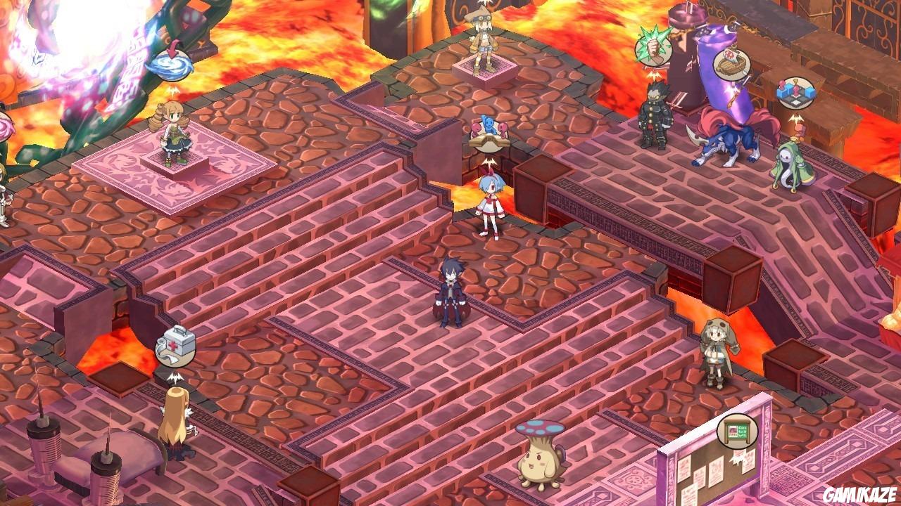 Disgaea 4 : A Promise Unforgotten