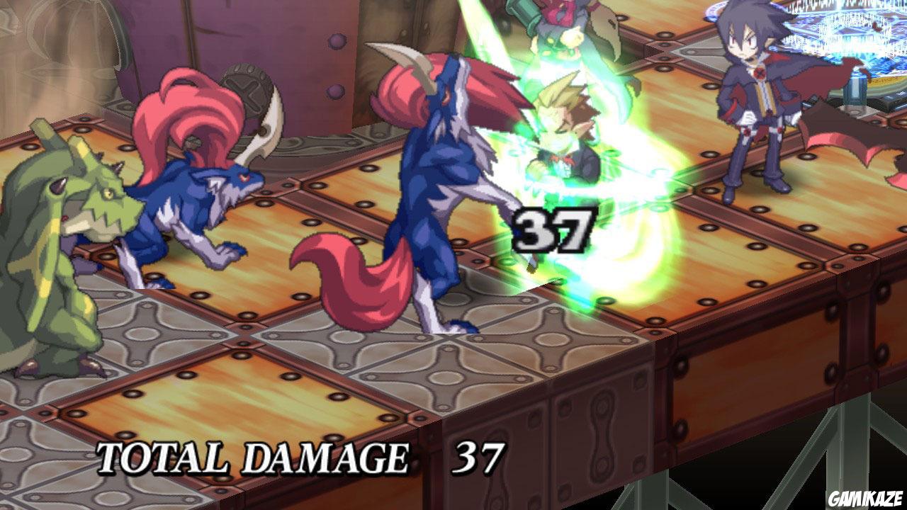 Disgaea 4 : A Promise Unforgotten