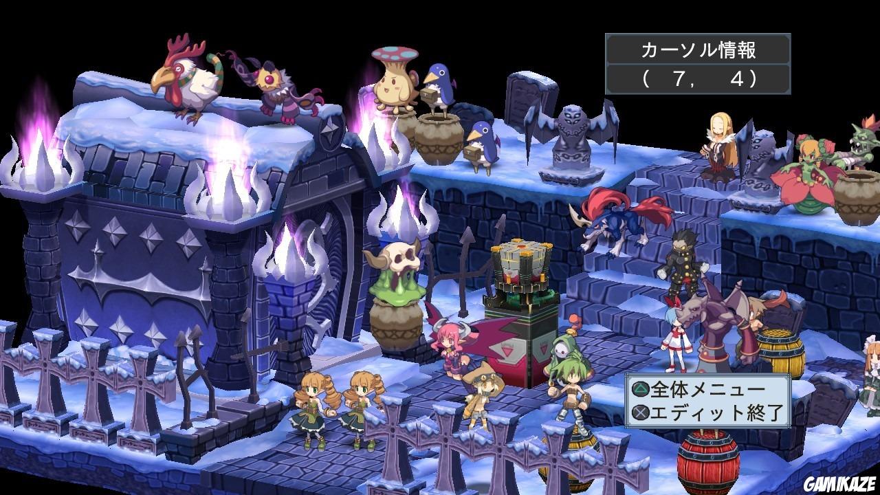 Disgaea 4 : A Promise Unforgotten