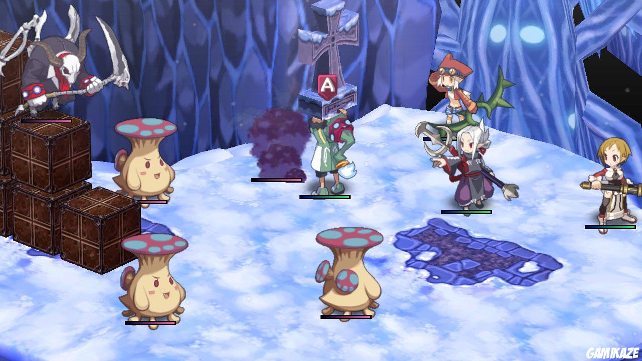 Disgaea 4 : A Promise Unforgotten