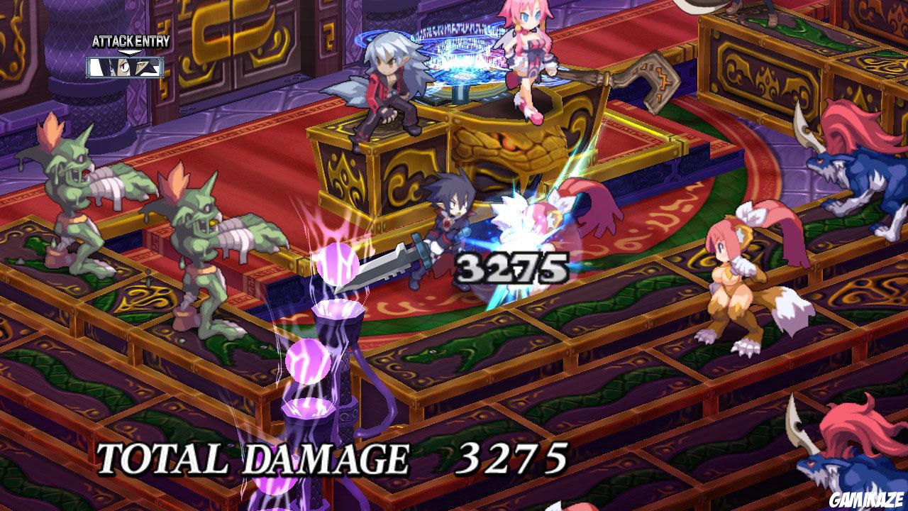 Disgaea 4 : A Promise Unforgotten