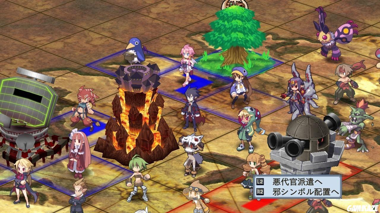 Disgaea 4 : A Promise Unforgotten