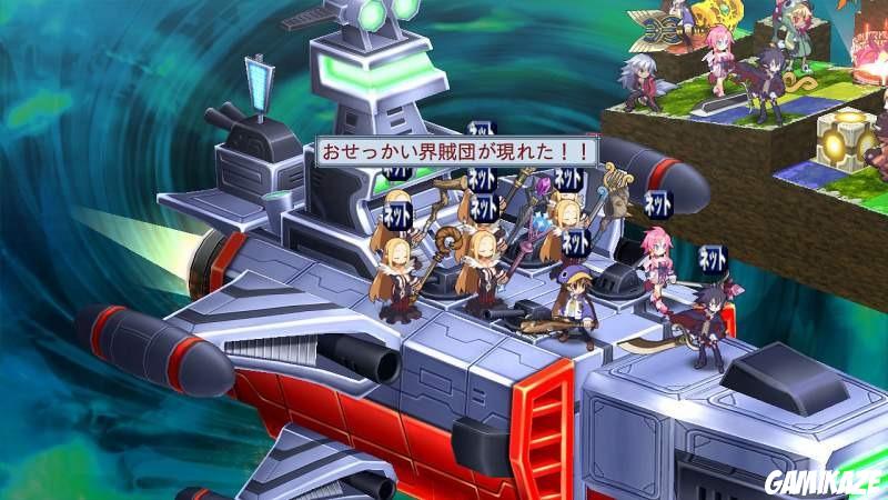 Disgaea 4 : A Promise Unforgotten