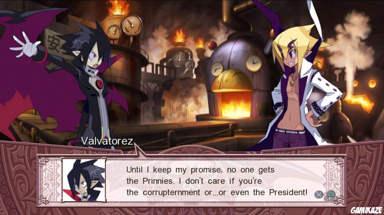 Disgaea 4 : A Promise Unforgotten