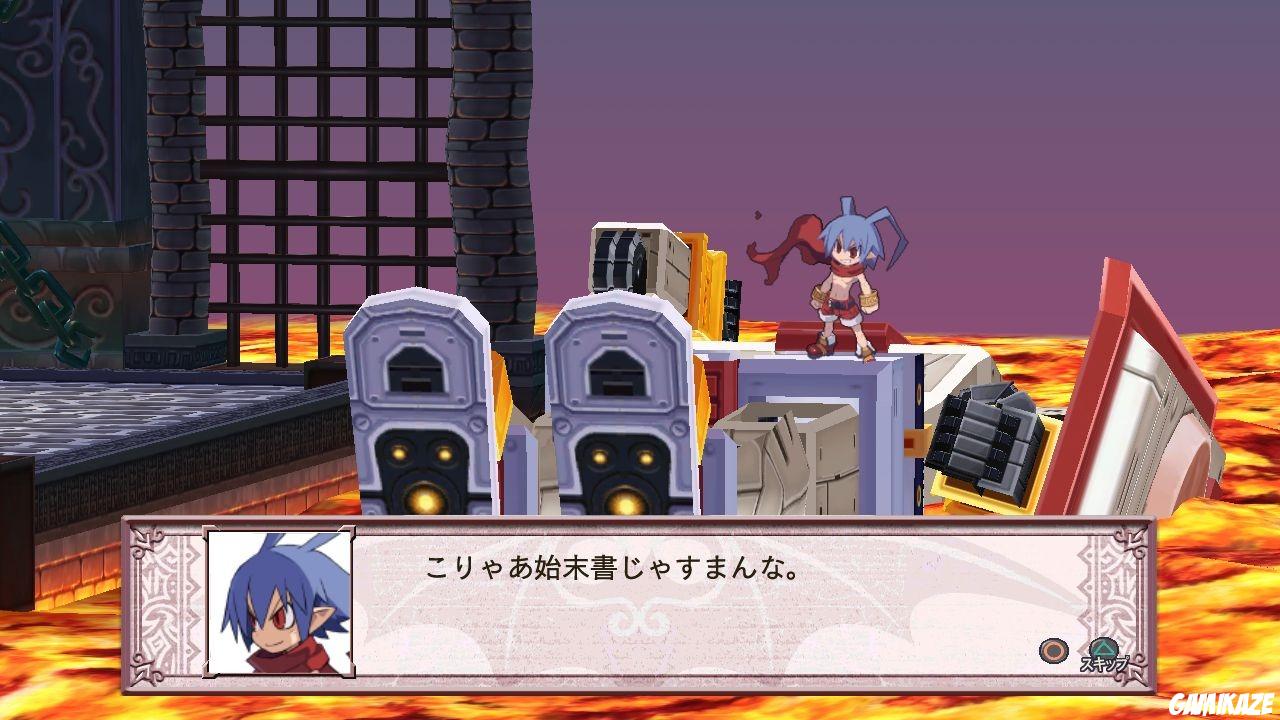 Disgaea 4 : A Promise Unforgotten