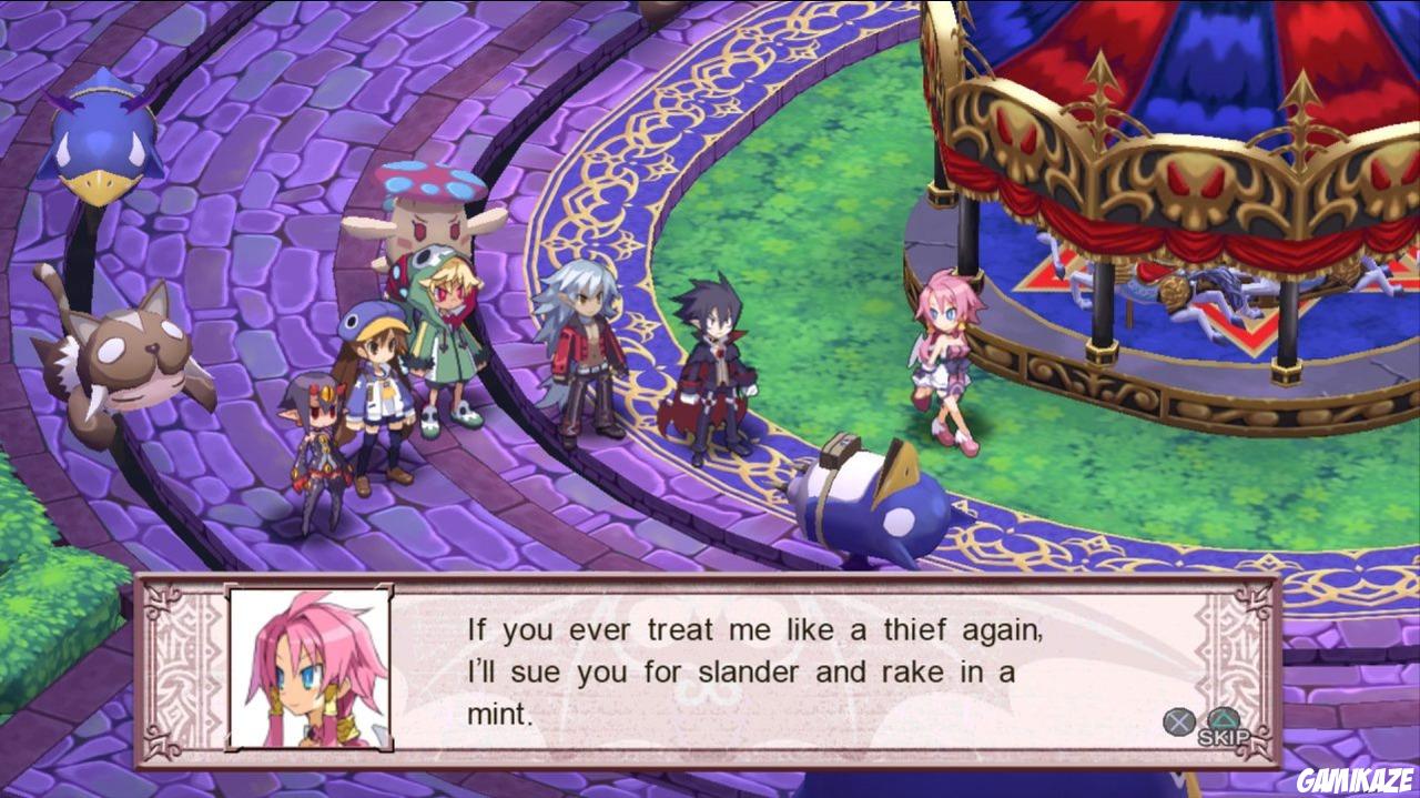 Disgaea 4 : A Promise Unforgotten