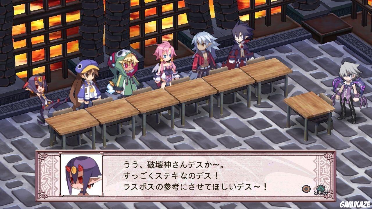 Disgaea 4 : A Promise Unforgotten