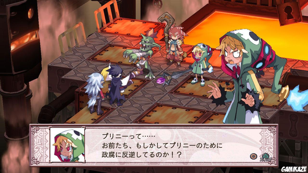 Disgaea 4 : A Promise Unforgotten