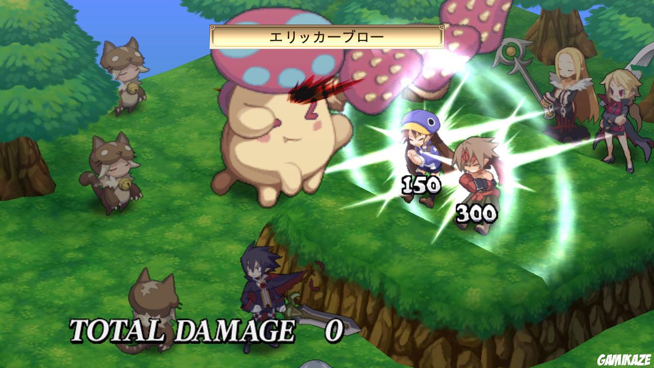 Disgaea 4 : A Promise Unforgotten