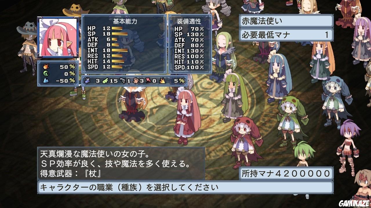 Disgaea 4 : A Promise Unforgotten
