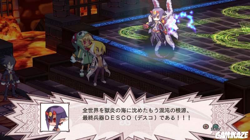 Disgaea 4 : A Promise Unforgotten