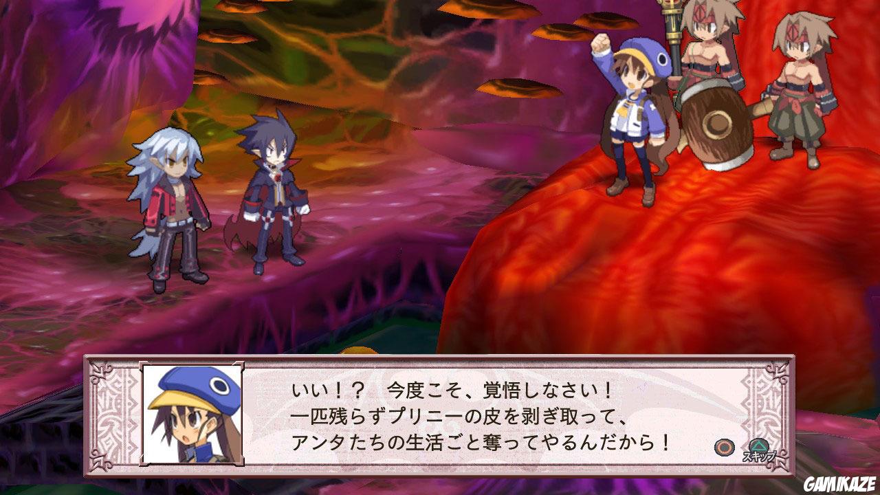 Disgaea 4 : A Promise Unforgotten