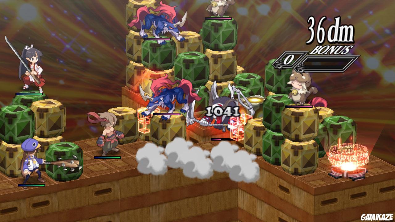 Disgaea 4 : A Promise Unforgotten