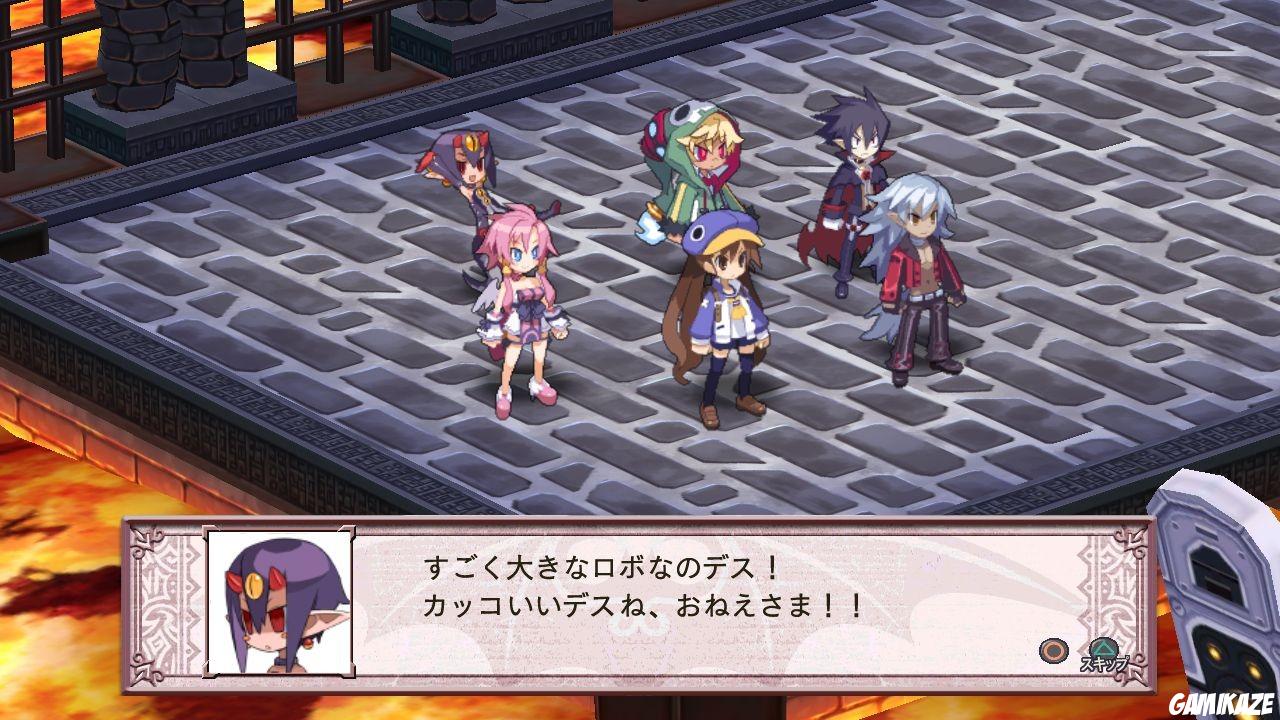 Disgaea 4 : A Promise Unforgotten