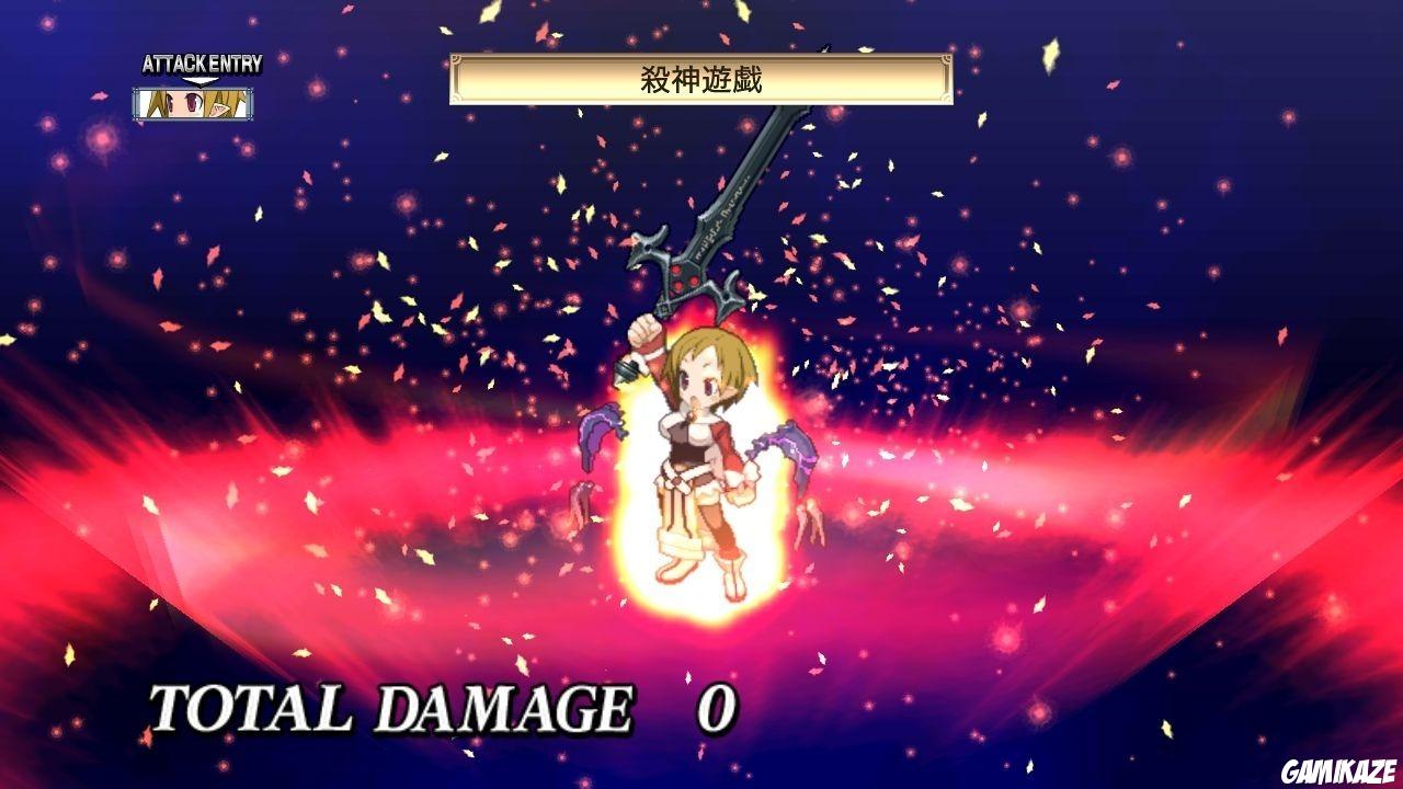 Disgaea 4 : A Promise Unforgotten