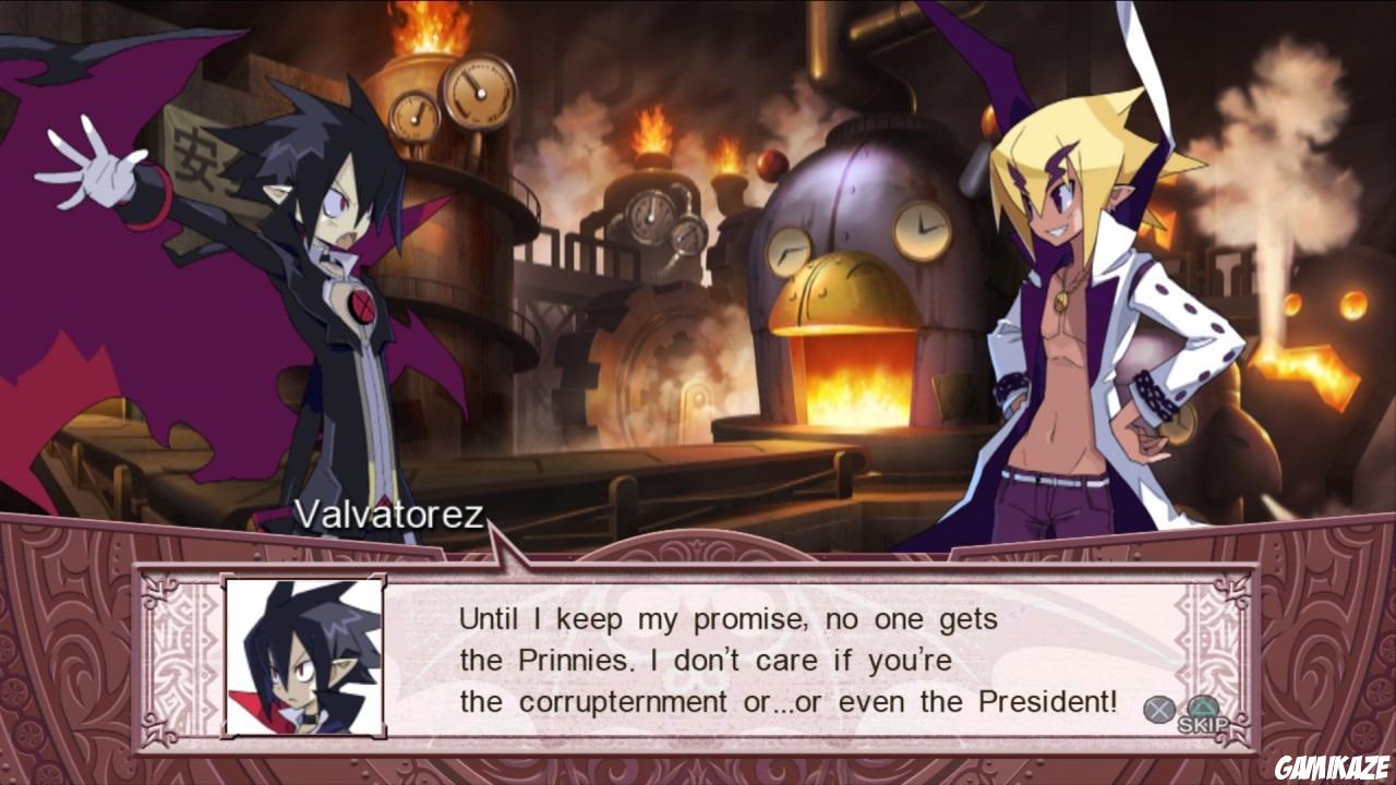 Disgaea 4 : A Promise Unforgotten