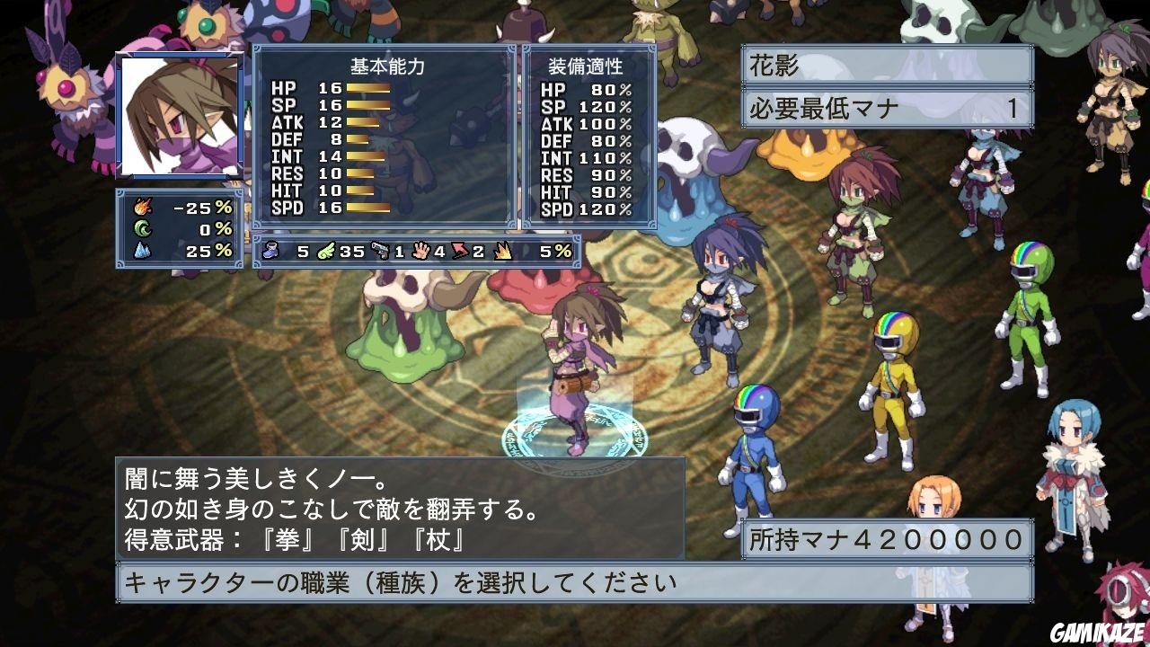 Disgaea 4 : A Promise Unforgotten