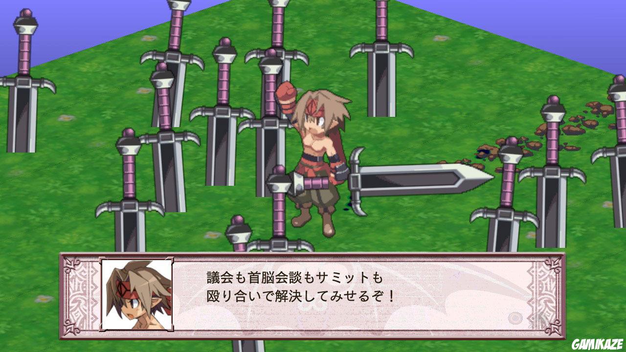 Disgaea 4 : A Promise Unforgotten