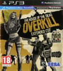 game ps move The House of the Dead : Overkill - Extended Cut