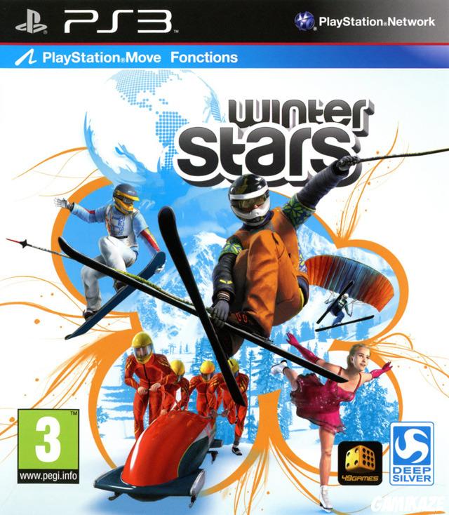 cover Winter Stars ps3