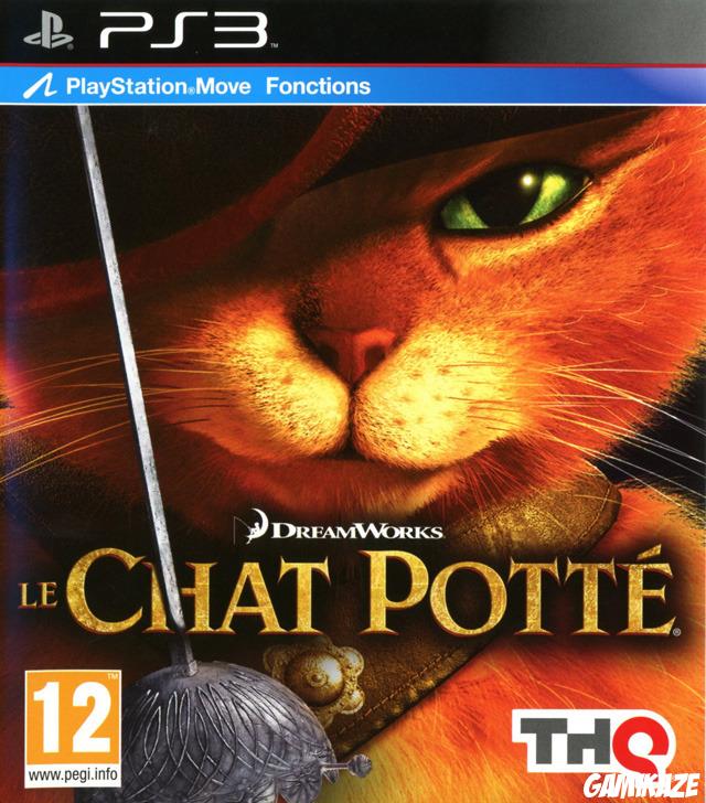 cover Le Chat Potté ps3