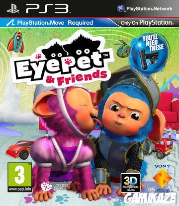cover EyePet & Friends ps3