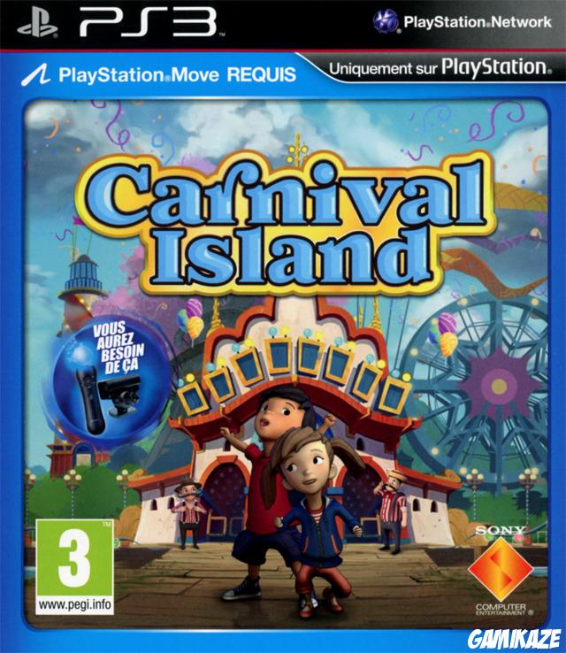 cover Carnival Island ps3