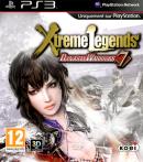 game type Beat'em'all Dynasty Warriors 7 Xtreme Legends