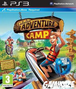 cover Cabela's Adventure Camp ps3