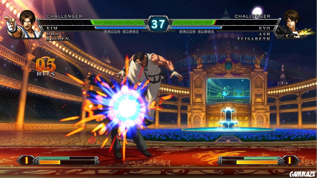 The King of Fighters XIII