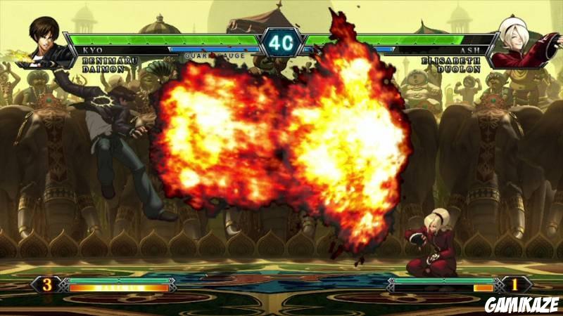 The King of Fighters XIII