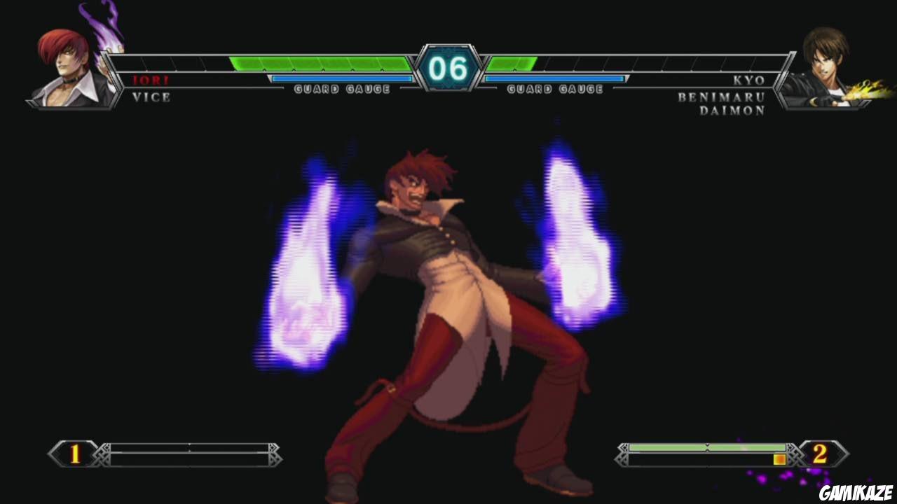 The King of Fighters XIII