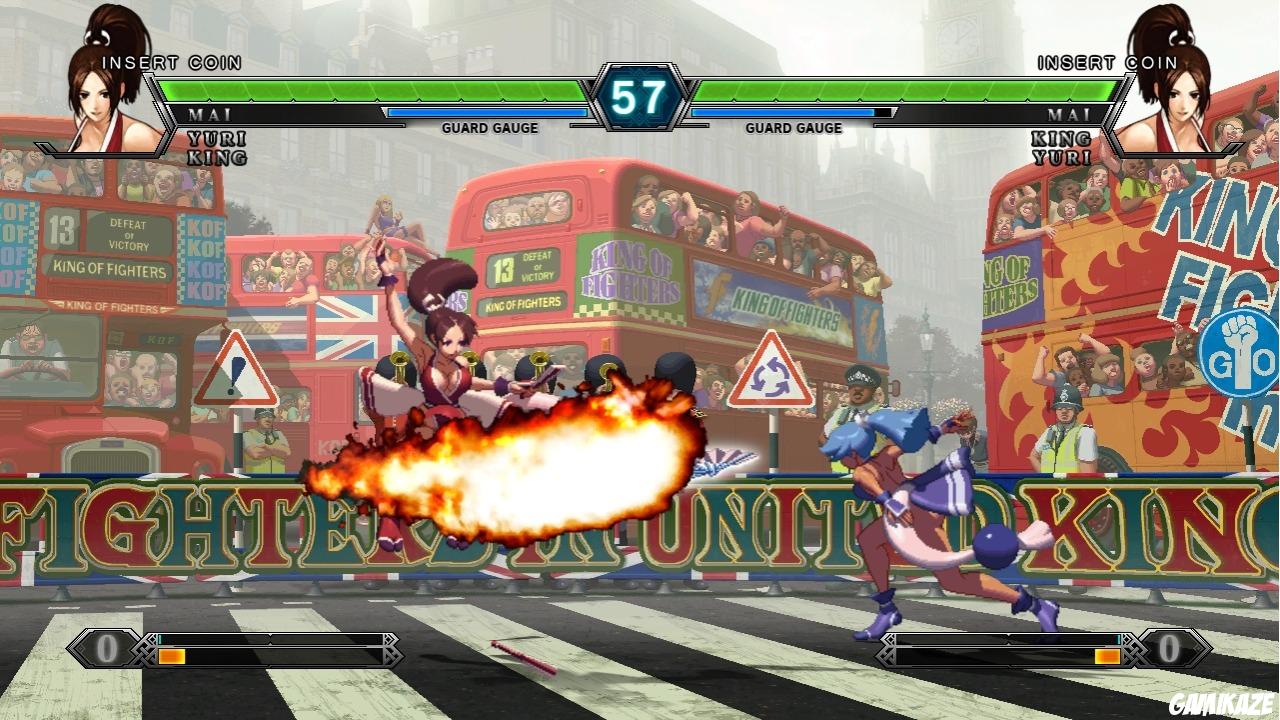 The King of Fighters XIII