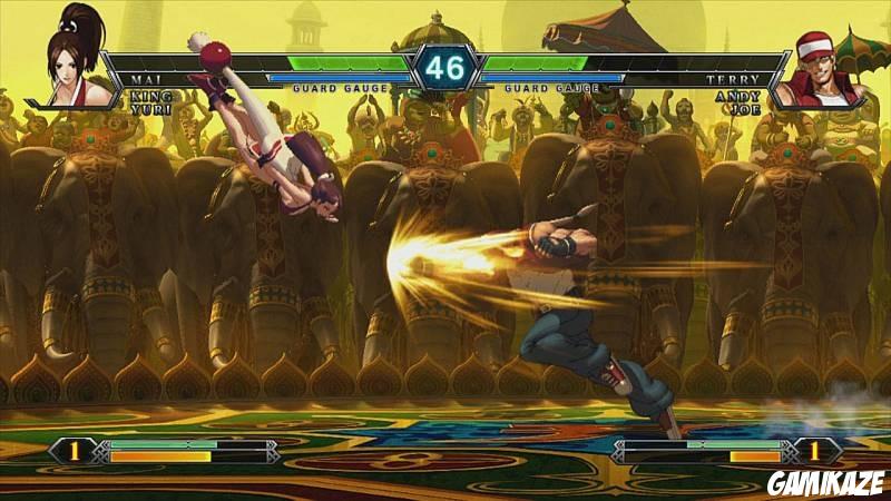 The King of Fighters XIII