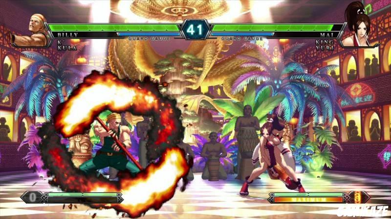 The King of Fighters XIII