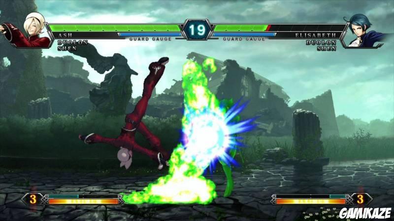 The King of Fighters XIII