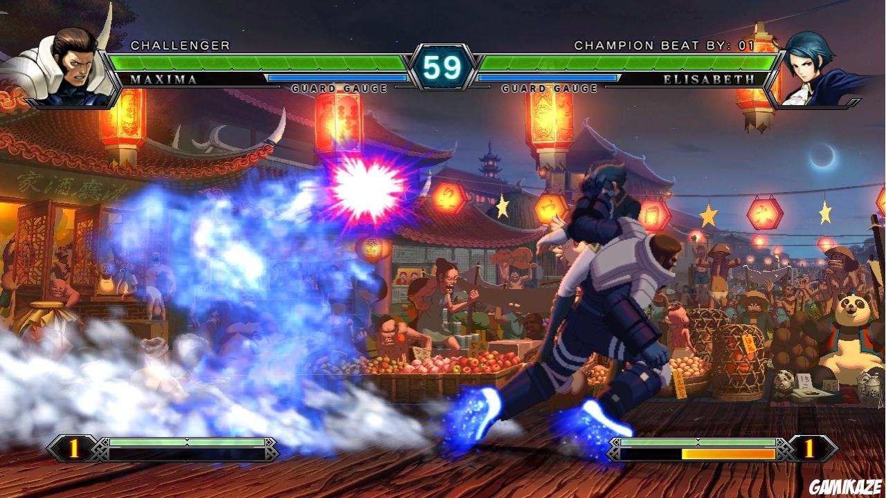 The King of Fighters XIII