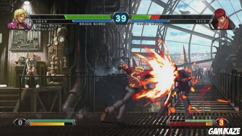 The King of Fighters XIII