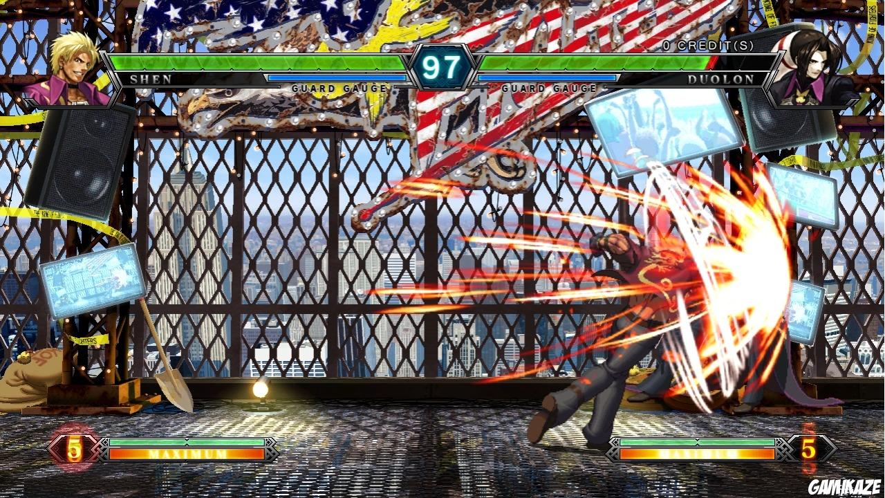 The King of Fighters XIII