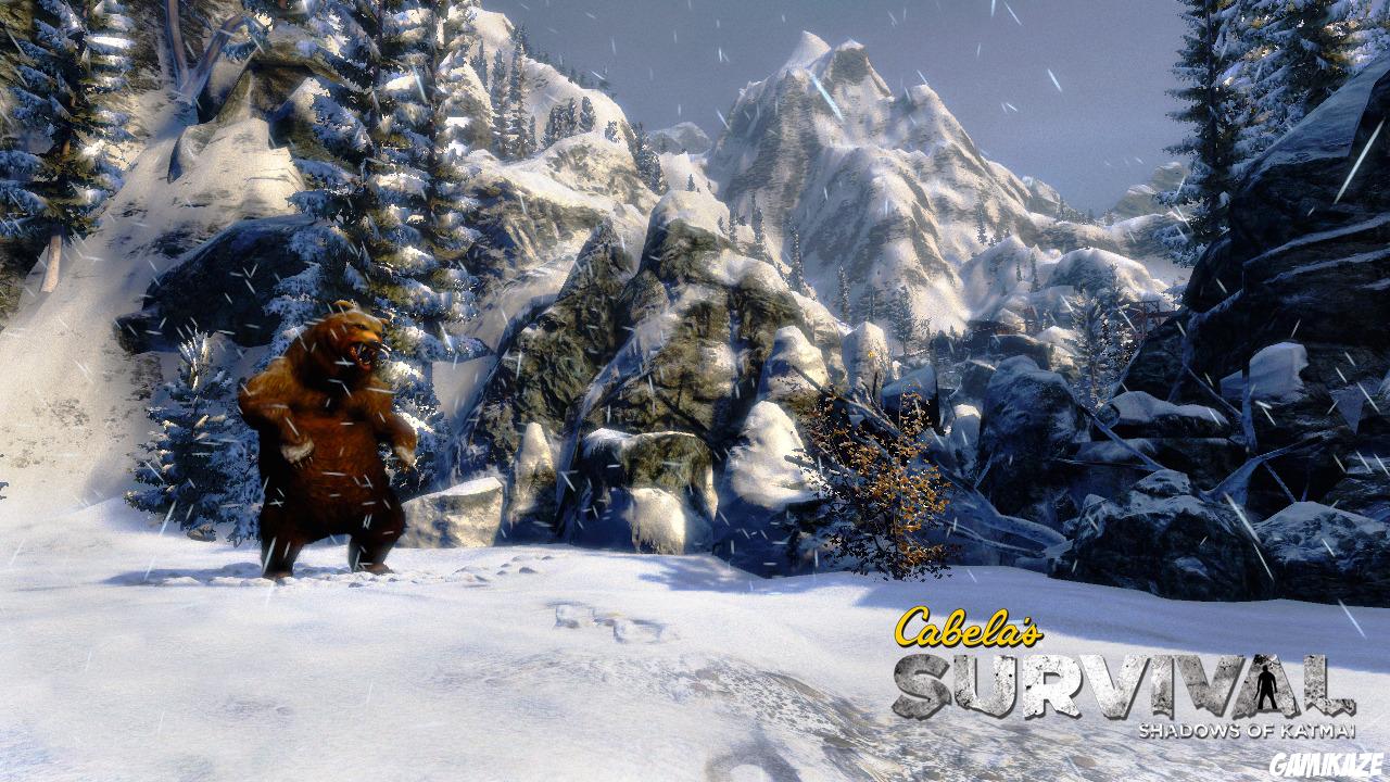 Cabela's Survival : Shadow of Katmai