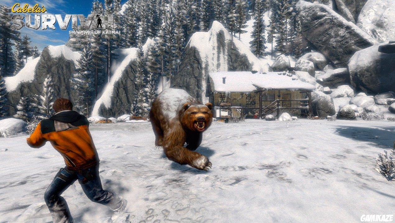 Cabela's Survival : Shadow of Katmai