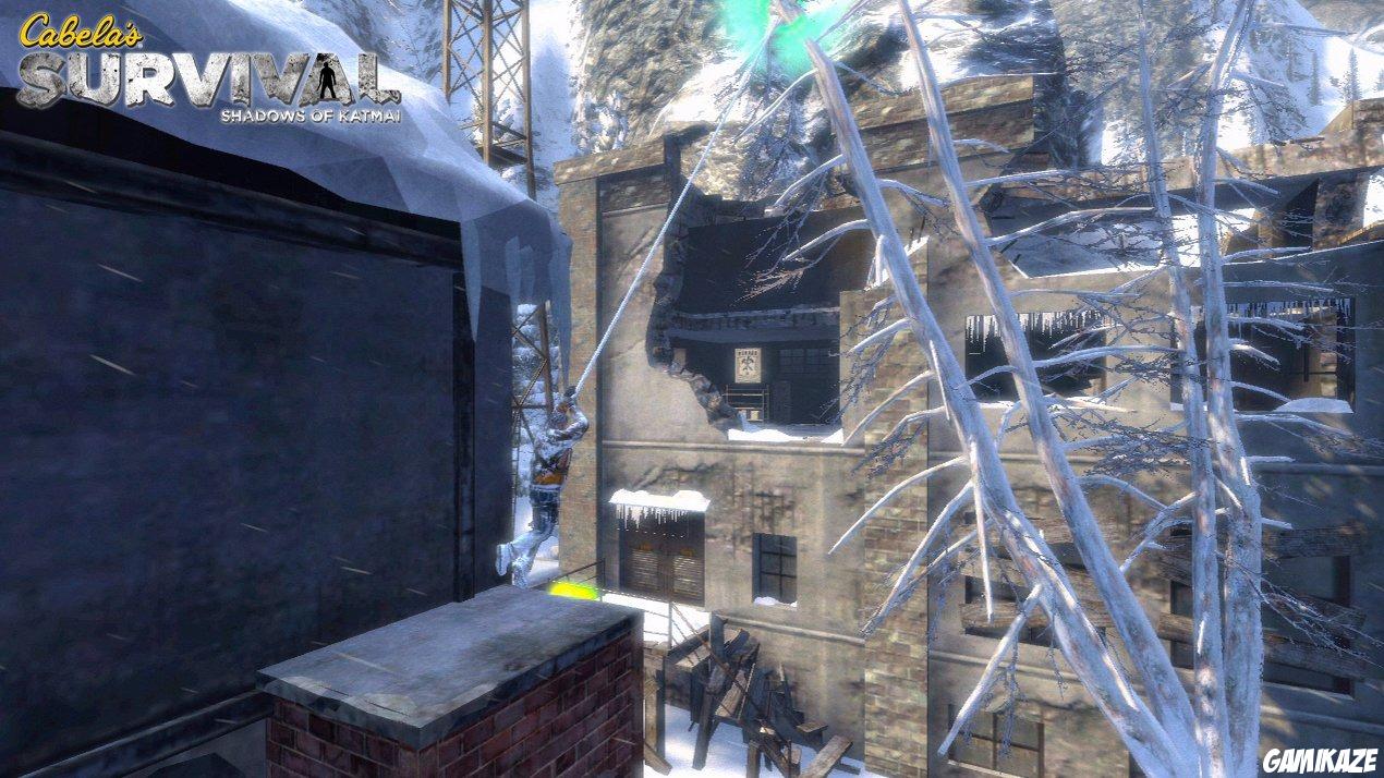 Cabela's Survival : Shadow of Katmai