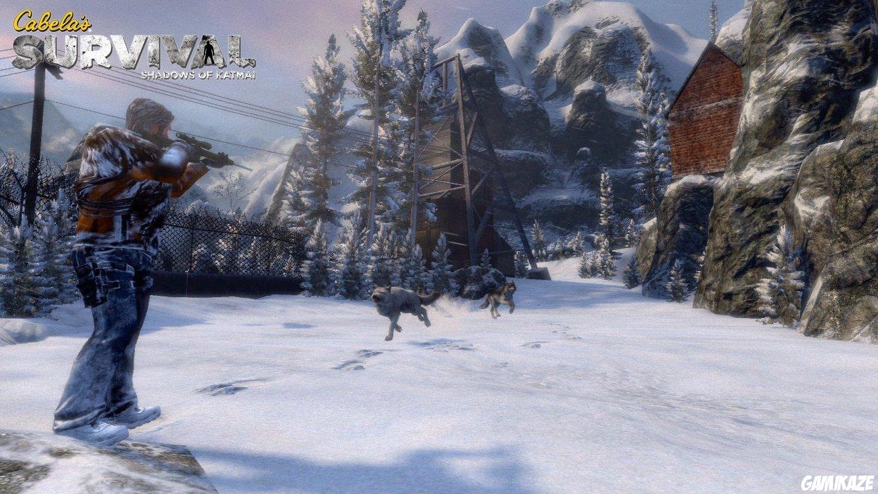 Cabela's Survival : Shadow of Katmai